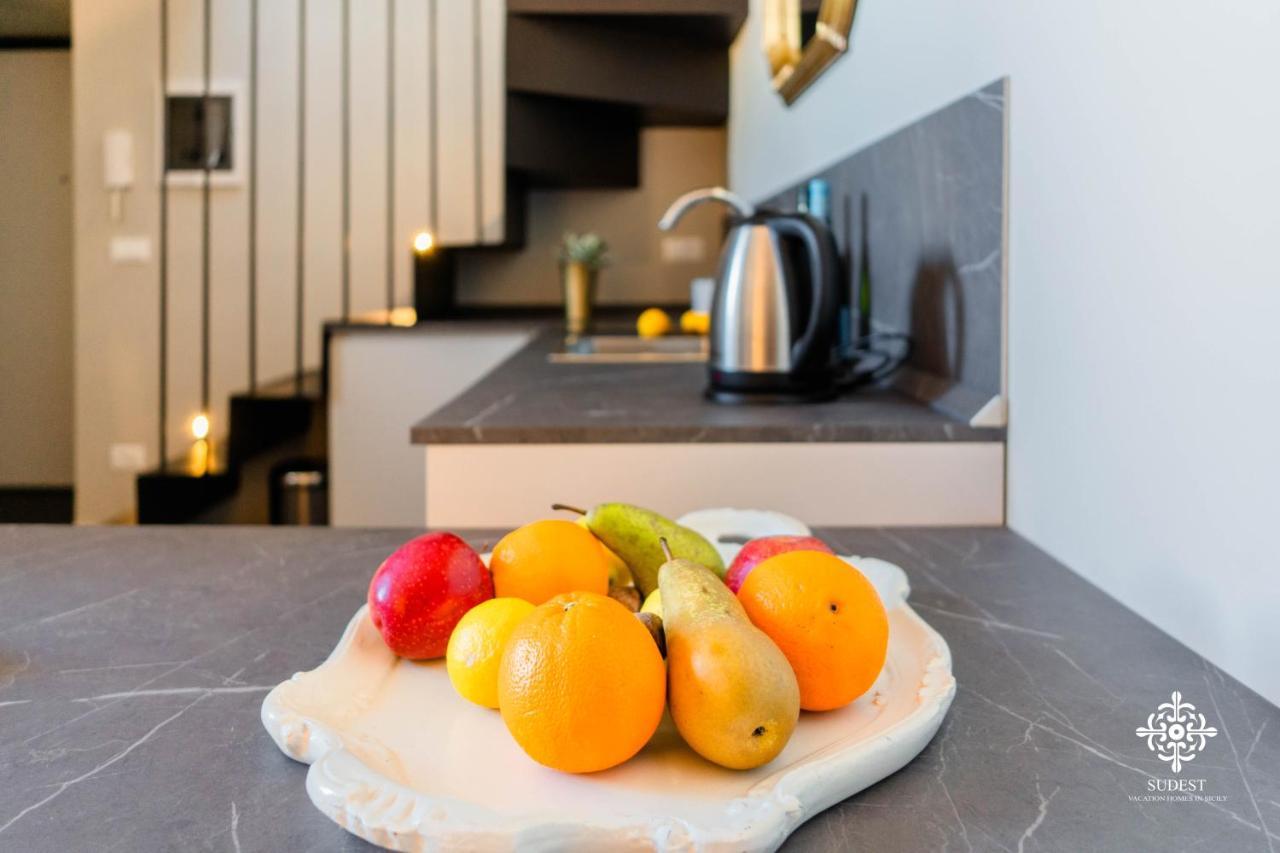 Ortigia Charming Suite Szirakúza Kültér fotó