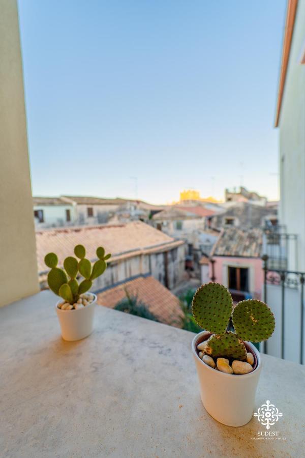 Ortigia Charming Suite Szirakúza Kültér fotó