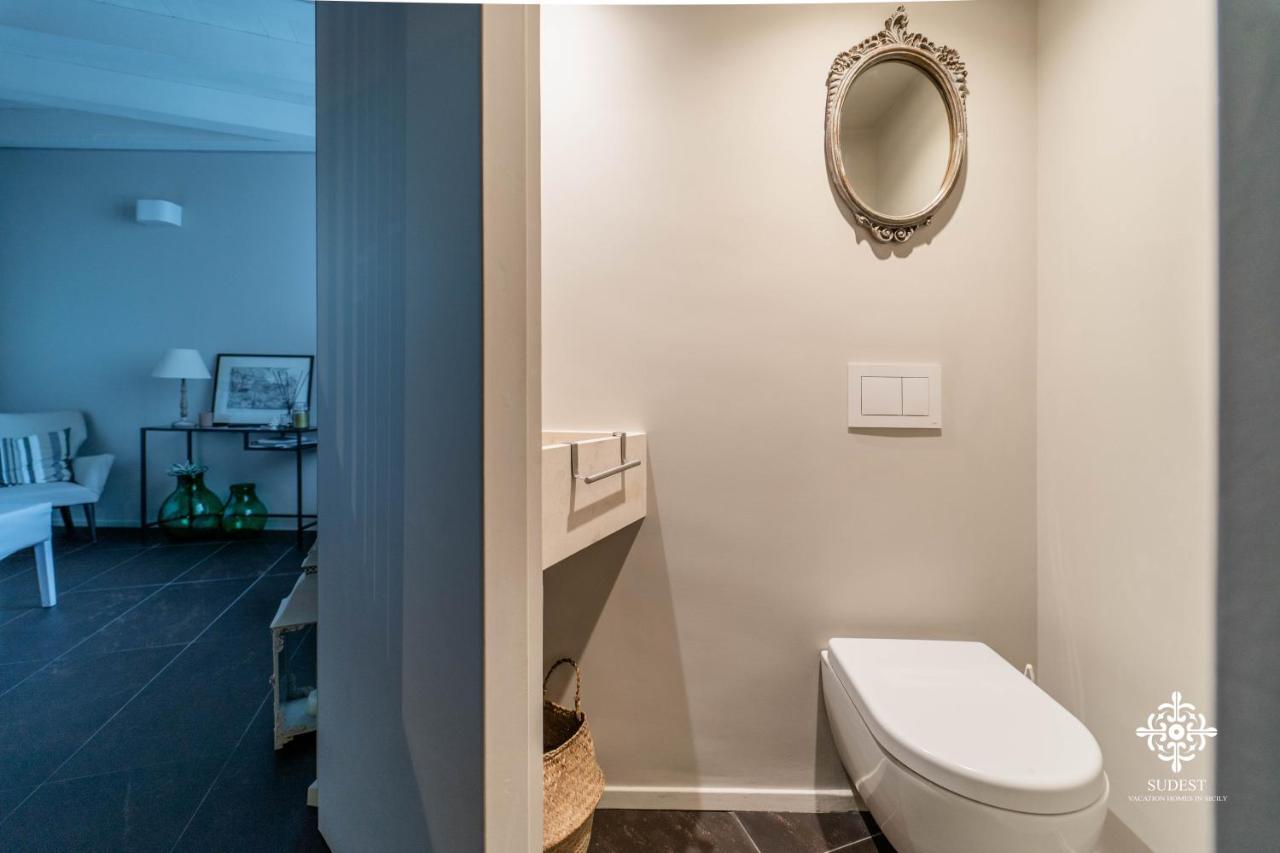 Ortigia Charming Suite Szirakúza Kültér fotó