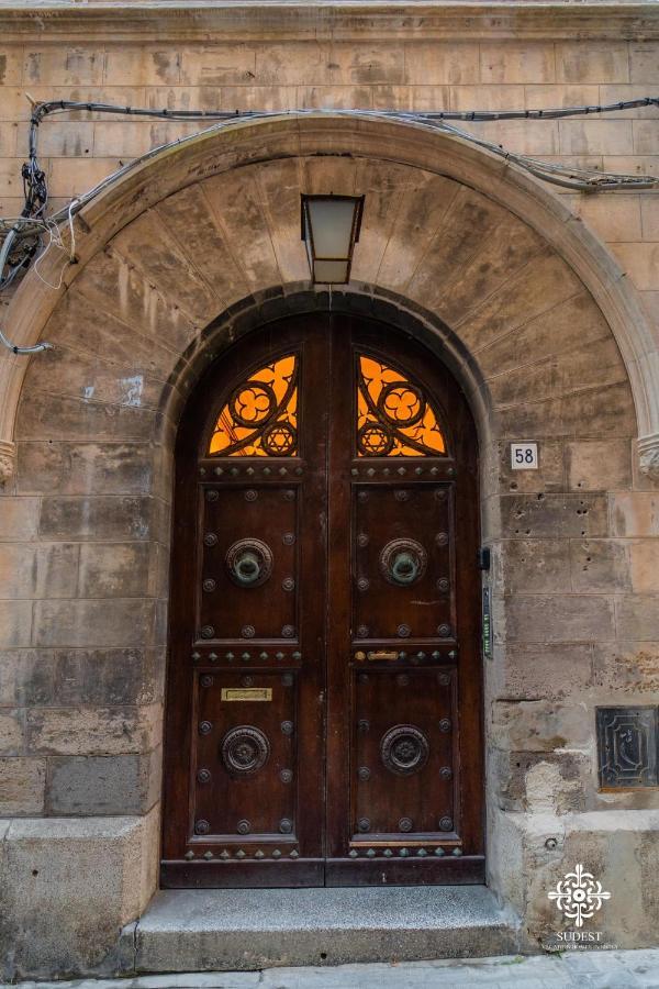 Ortigia Charming Suite Szirakúza Kültér fotó