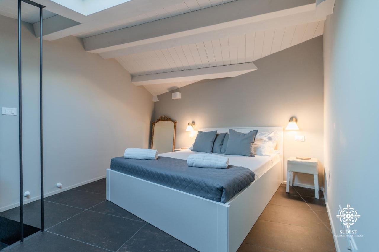 Ortigia Charming Suite Szirakúza Kültér fotó