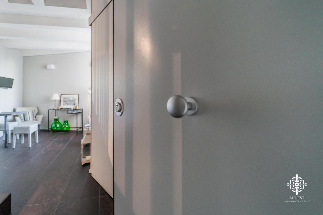 Ortigia Charming Suite Szirakúza Kültér fotó