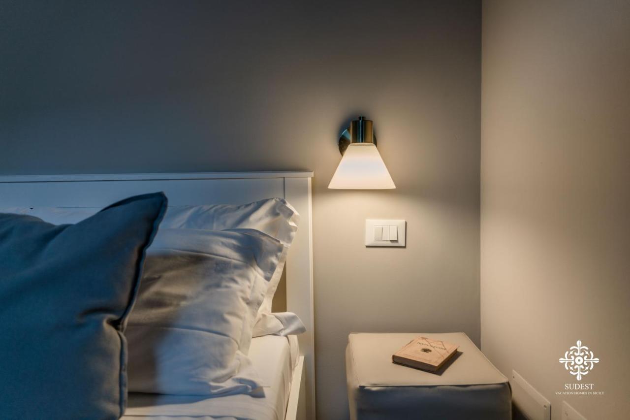 Ortigia Charming Suite Szirakúza Kültér fotó