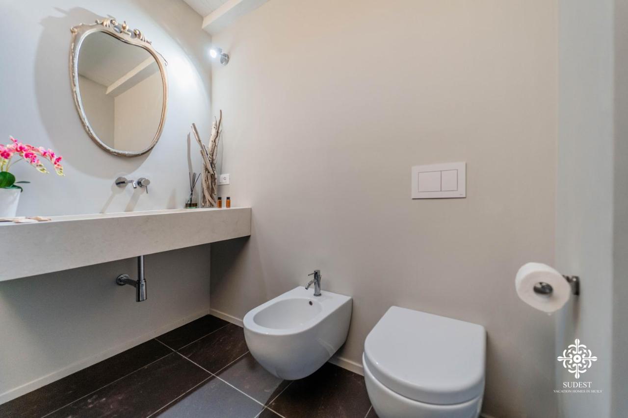 Ortigia Charming Suite Szirakúza Kültér fotó