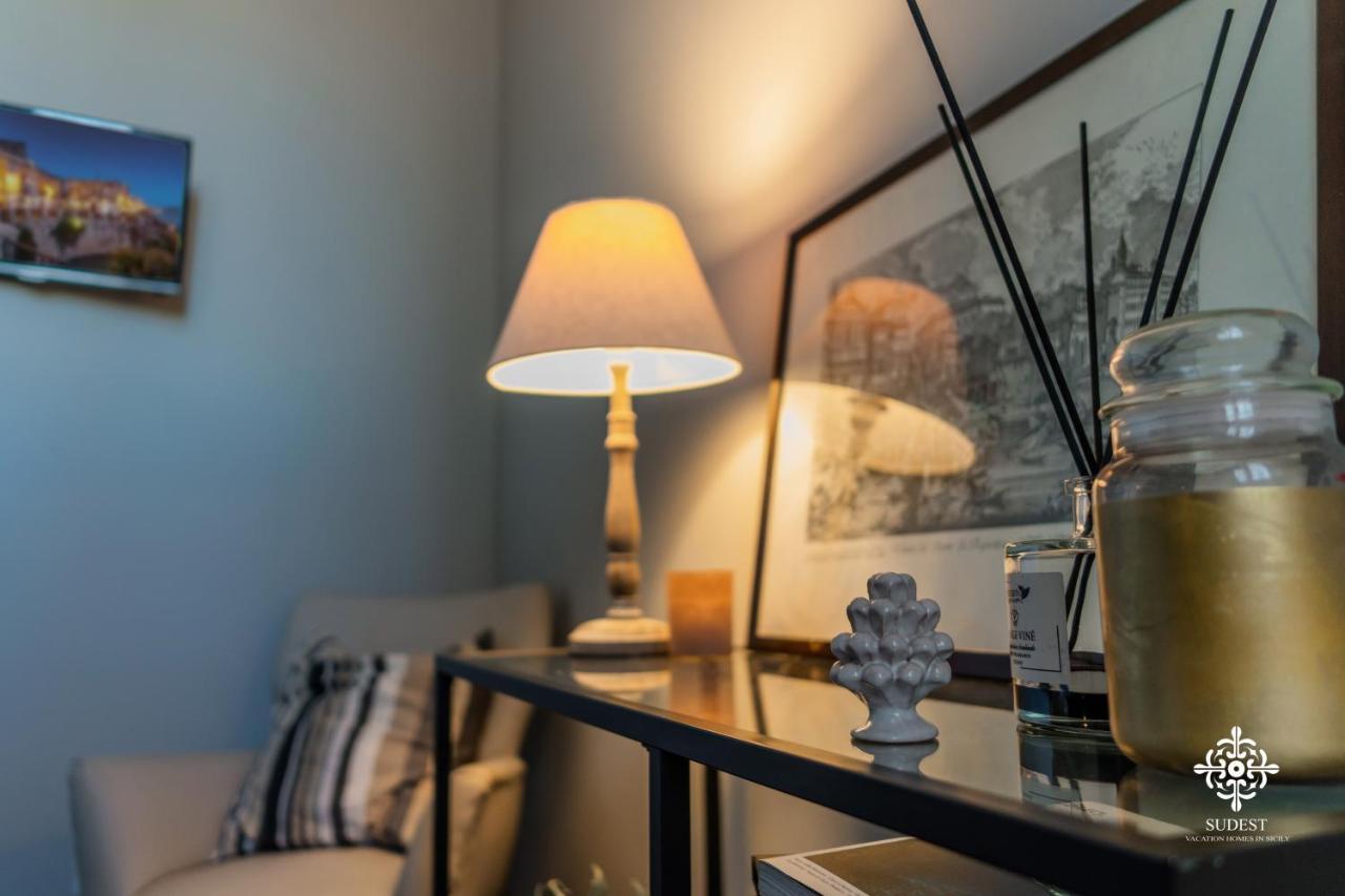 Ortigia Charming Suite Szirakúza Kültér fotó