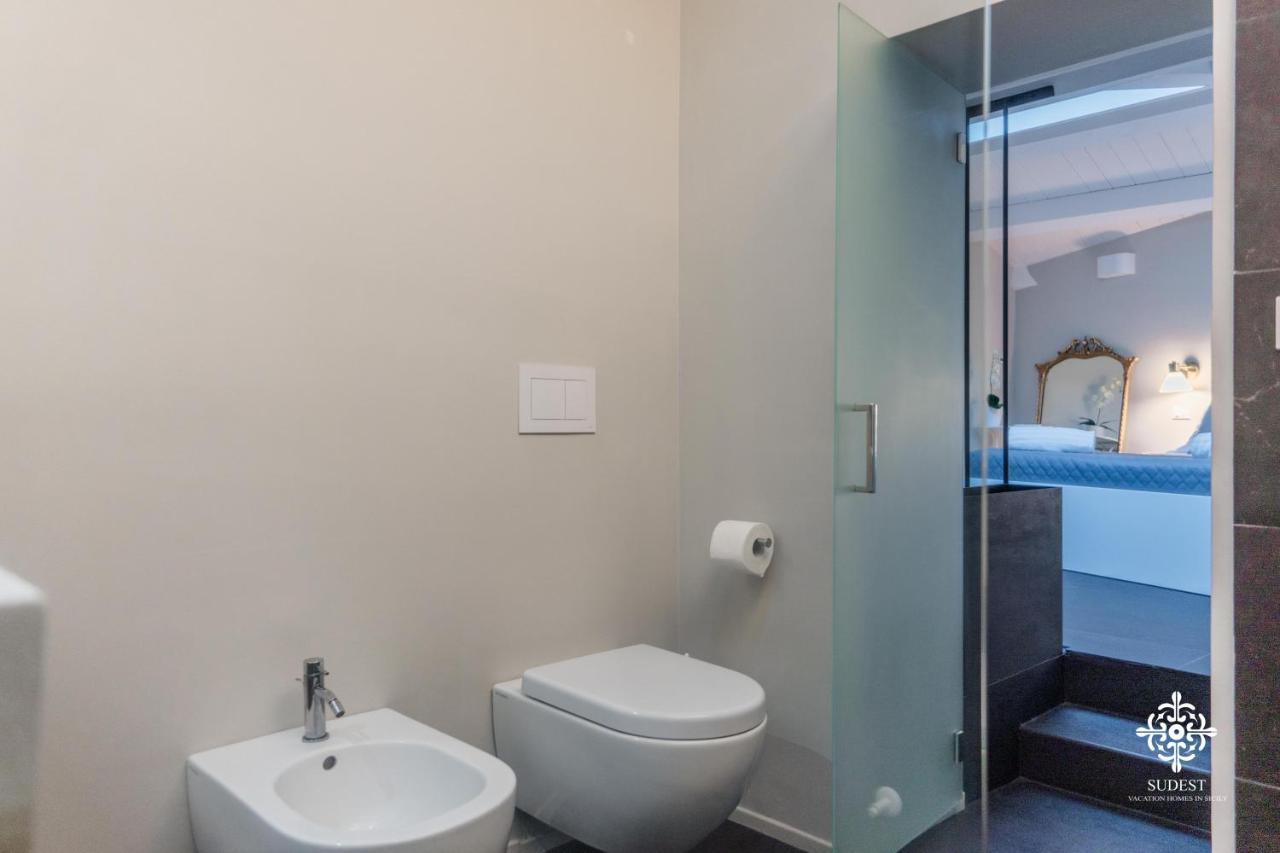 Ortigia Charming Suite Szirakúza Kültér fotó