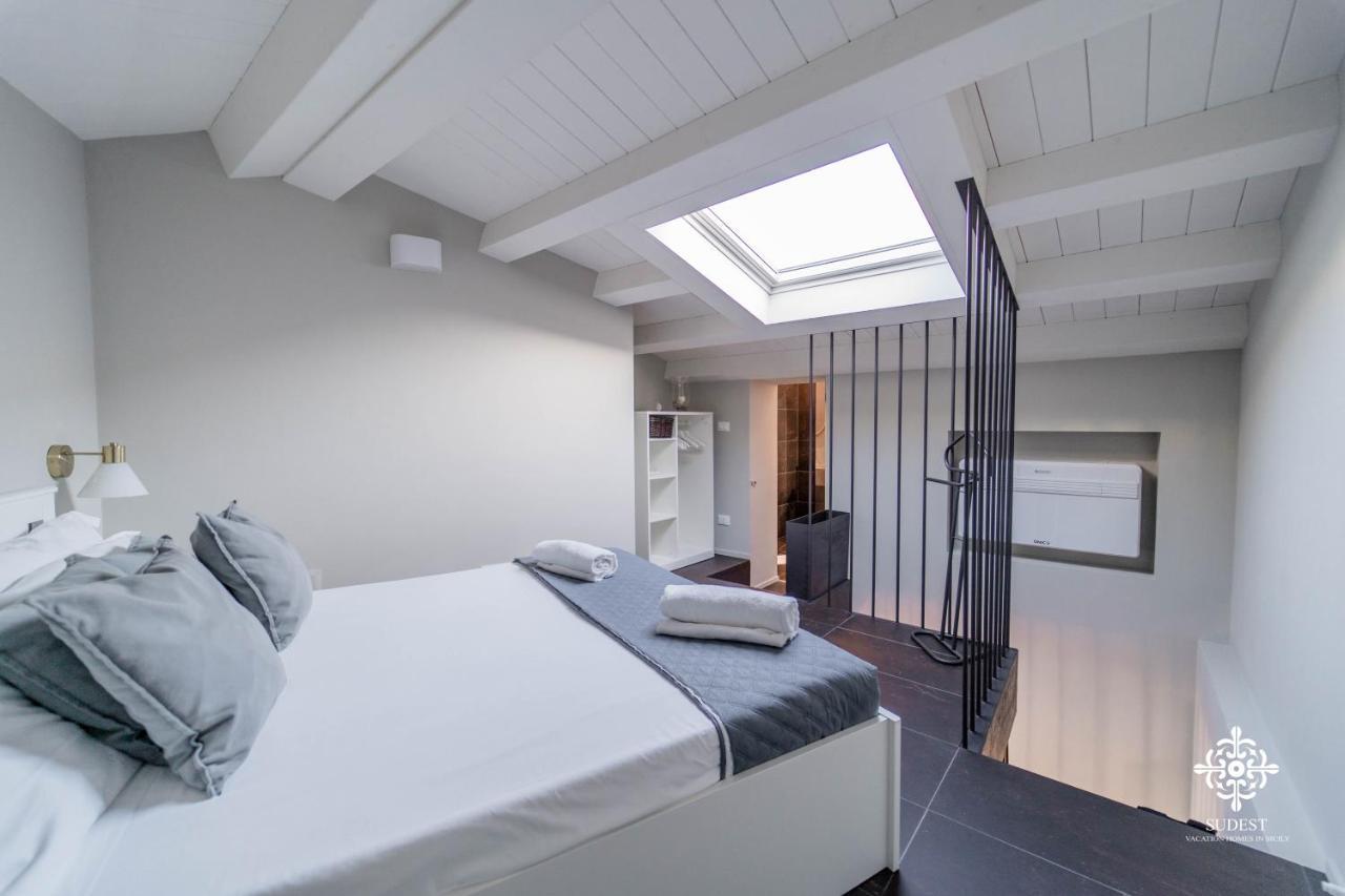 Ortigia Charming Suite Szirakúza Kültér fotó