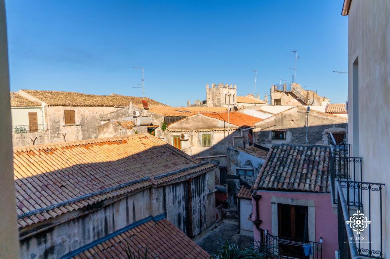 Ortigia Charming Suite Szirakúza Kültér fotó