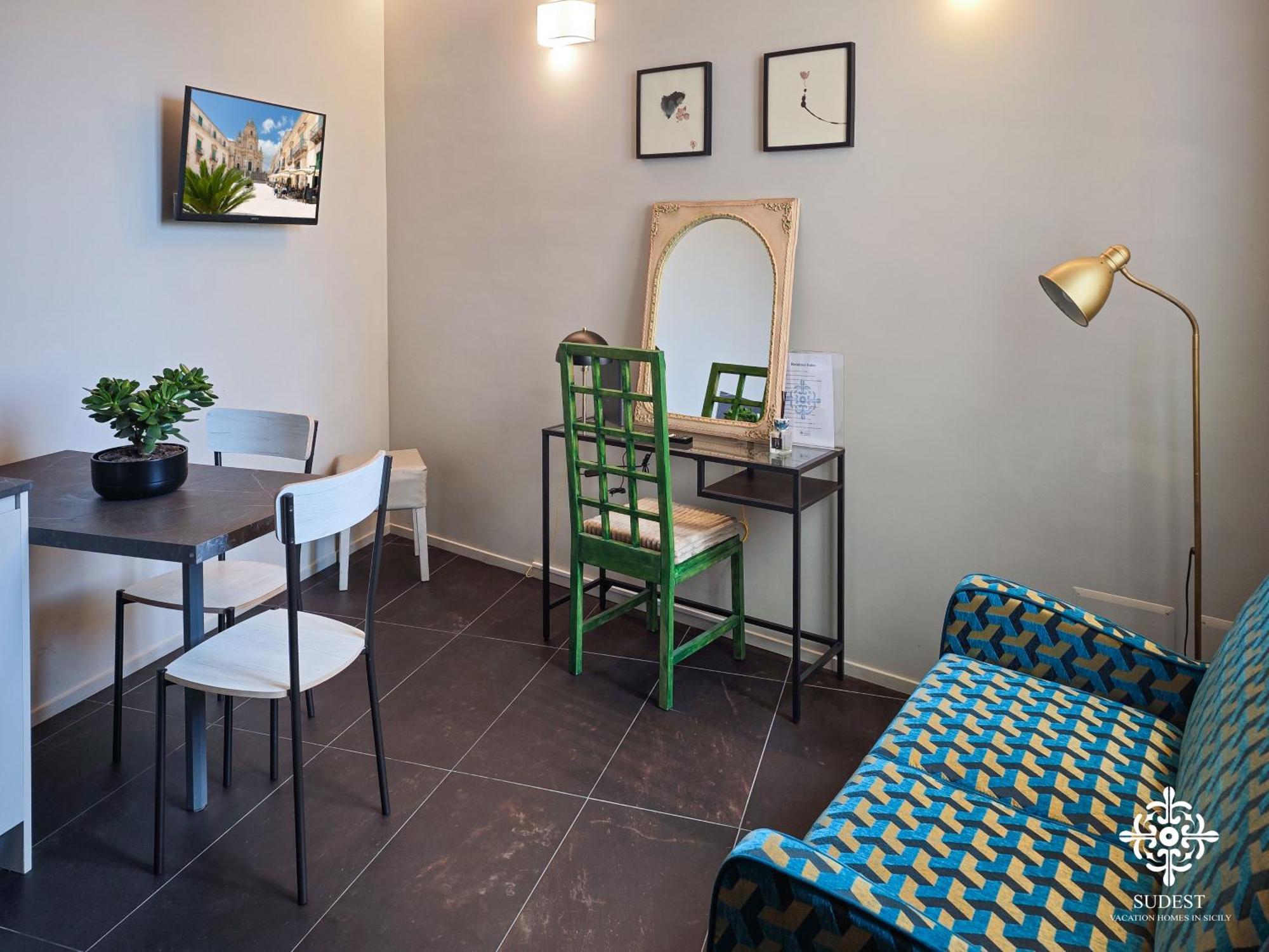 Ortigia Charming Suite Szirakúza Kültér fotó