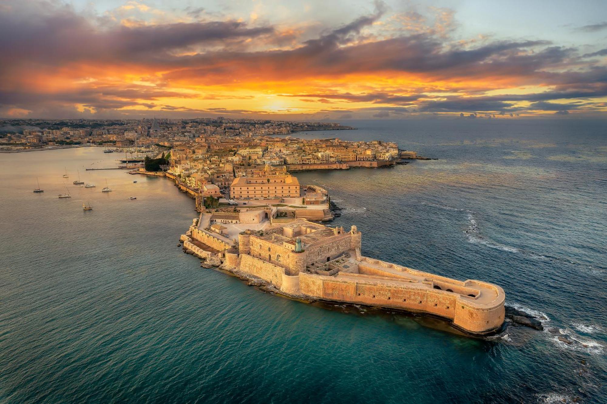 Ortigia Charming Suite Szirakúza Kültér fotó