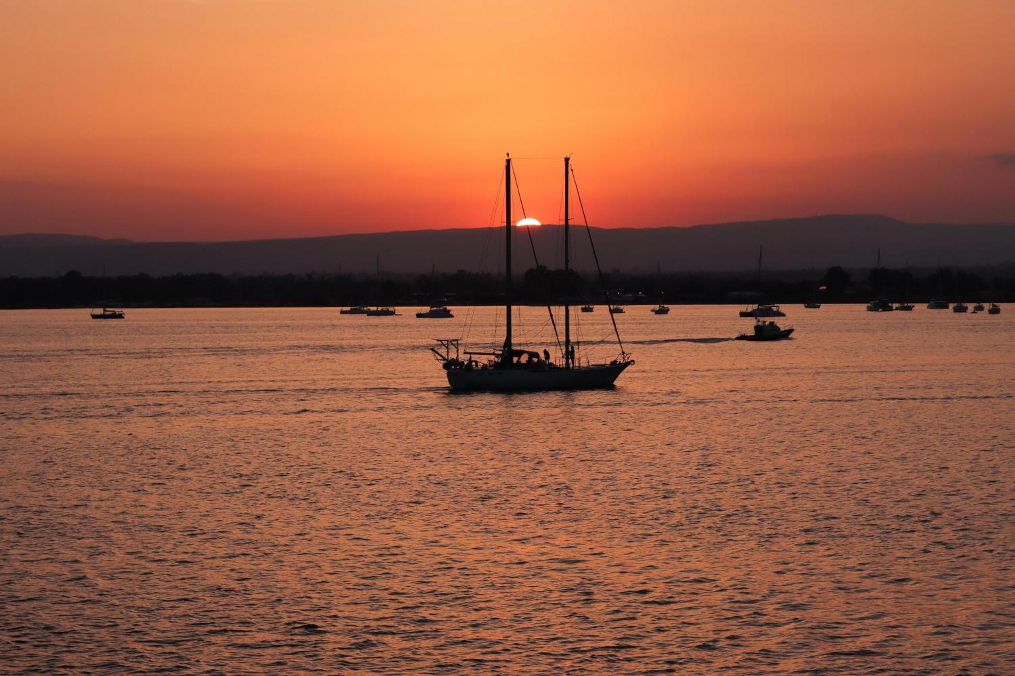 Ortigia Charming Suite Szirakúza Kültér fotó
